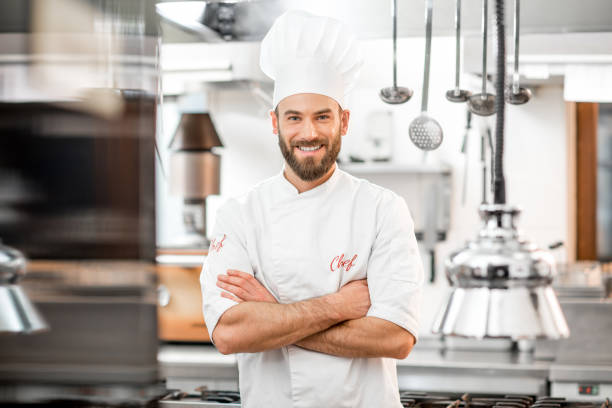 Prose Kitchen & Bar FAQ - chef at work in the Woodland Hills kitchen