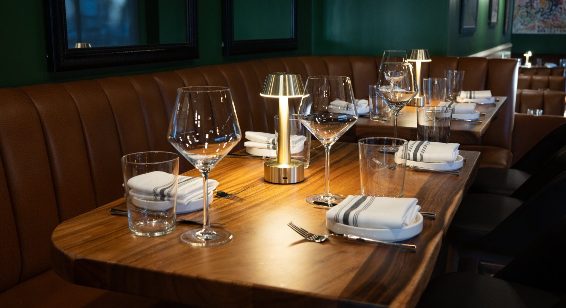 The dining room at Prose Kitchen & Bar, Woodland Hills