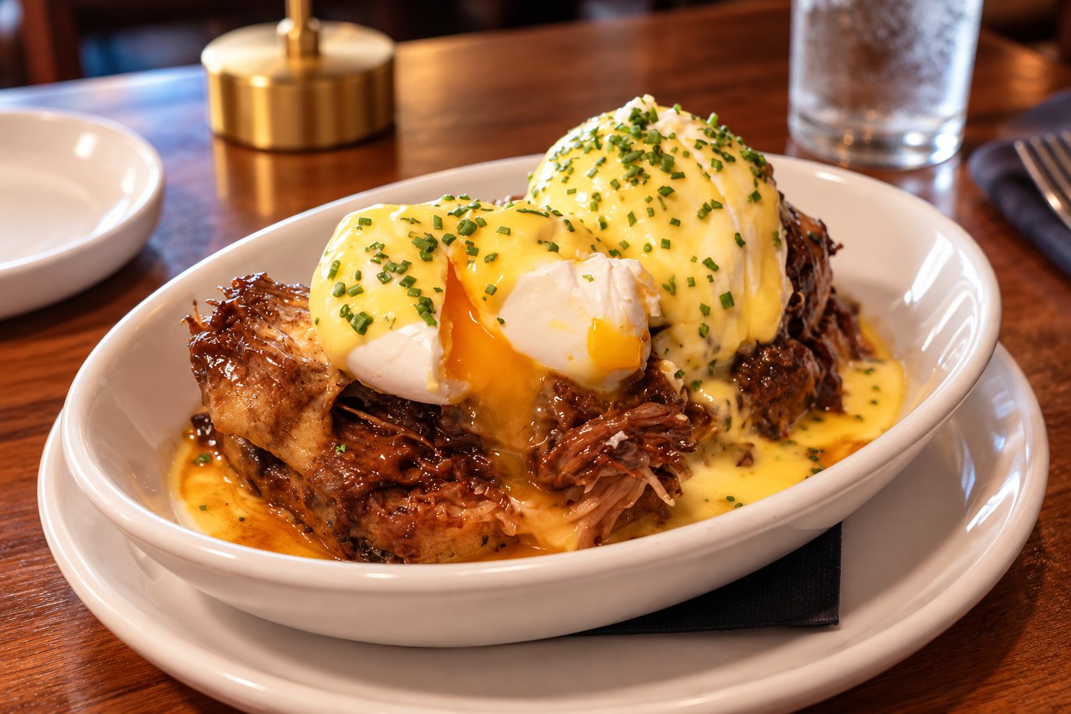 Weekend Brunch at Prose: What to Order
